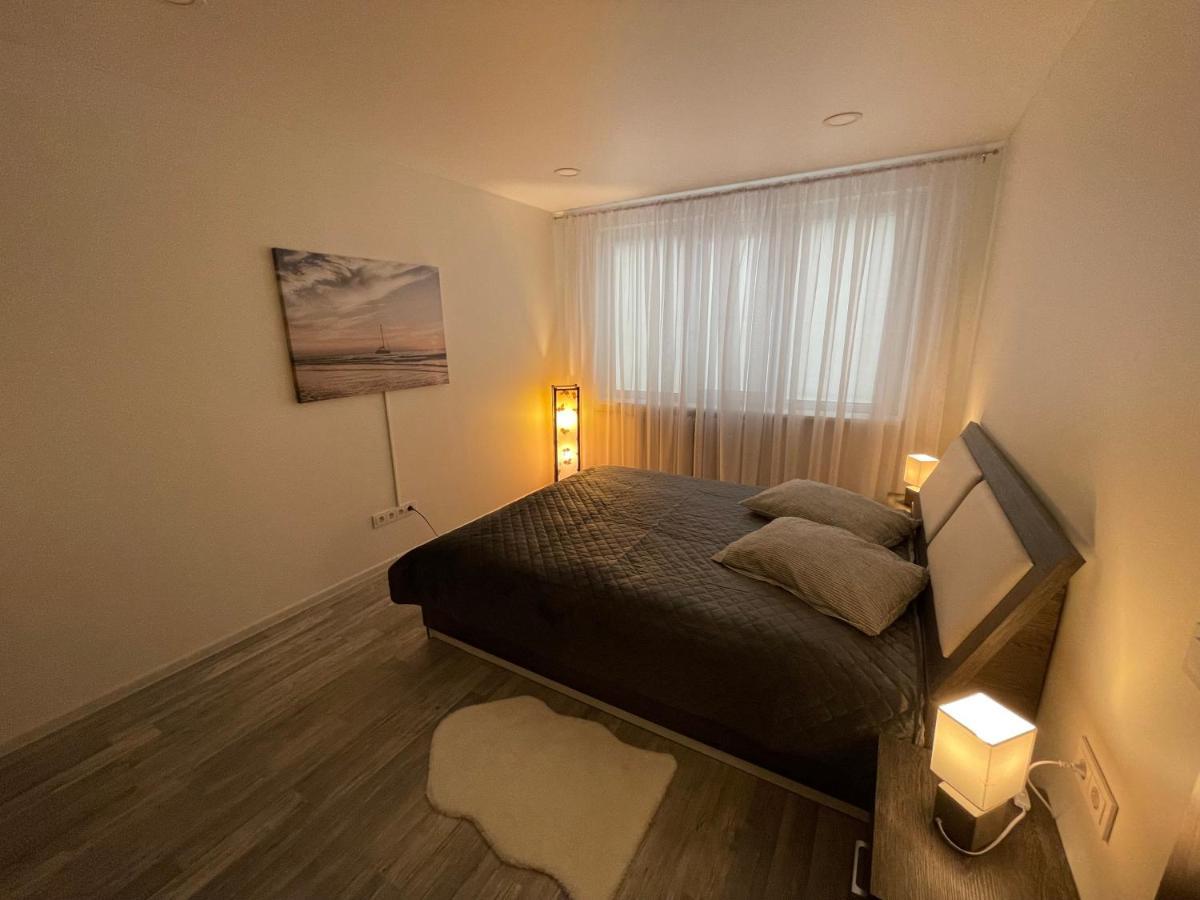 Apartmán Ateities 3044 Self Check In Panevėžys Exteriér fotografie