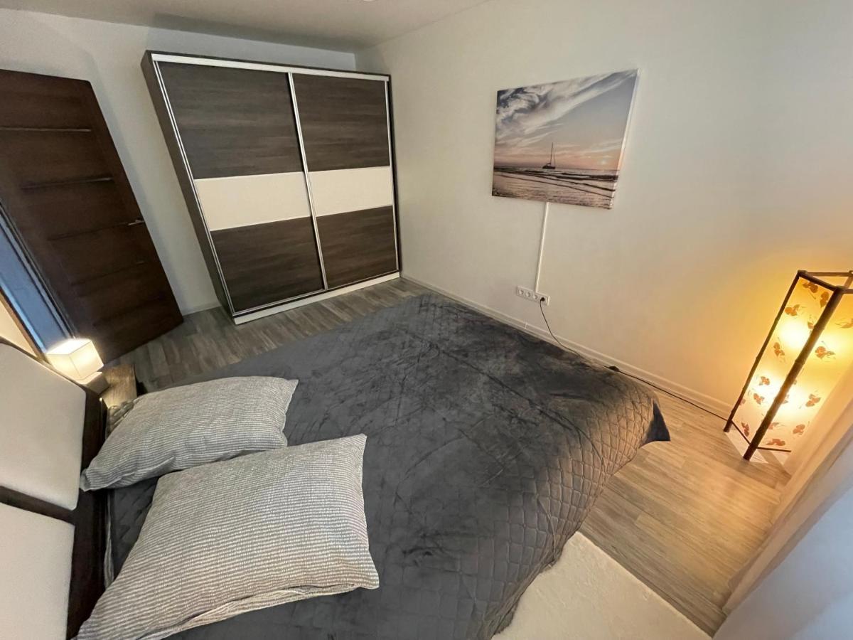 Apartmán Ateities 3044 Self Check In Panevėžys Exteriér fotografie