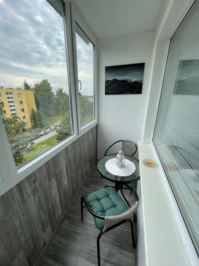 Apartmán Ateities 3044 Self Check In Panevėžys Exteriér fotografie
