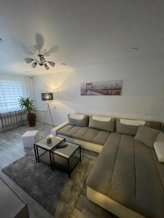Apartmán Ateities 3044 Self Check In Panevėžys Exteriér fotografie