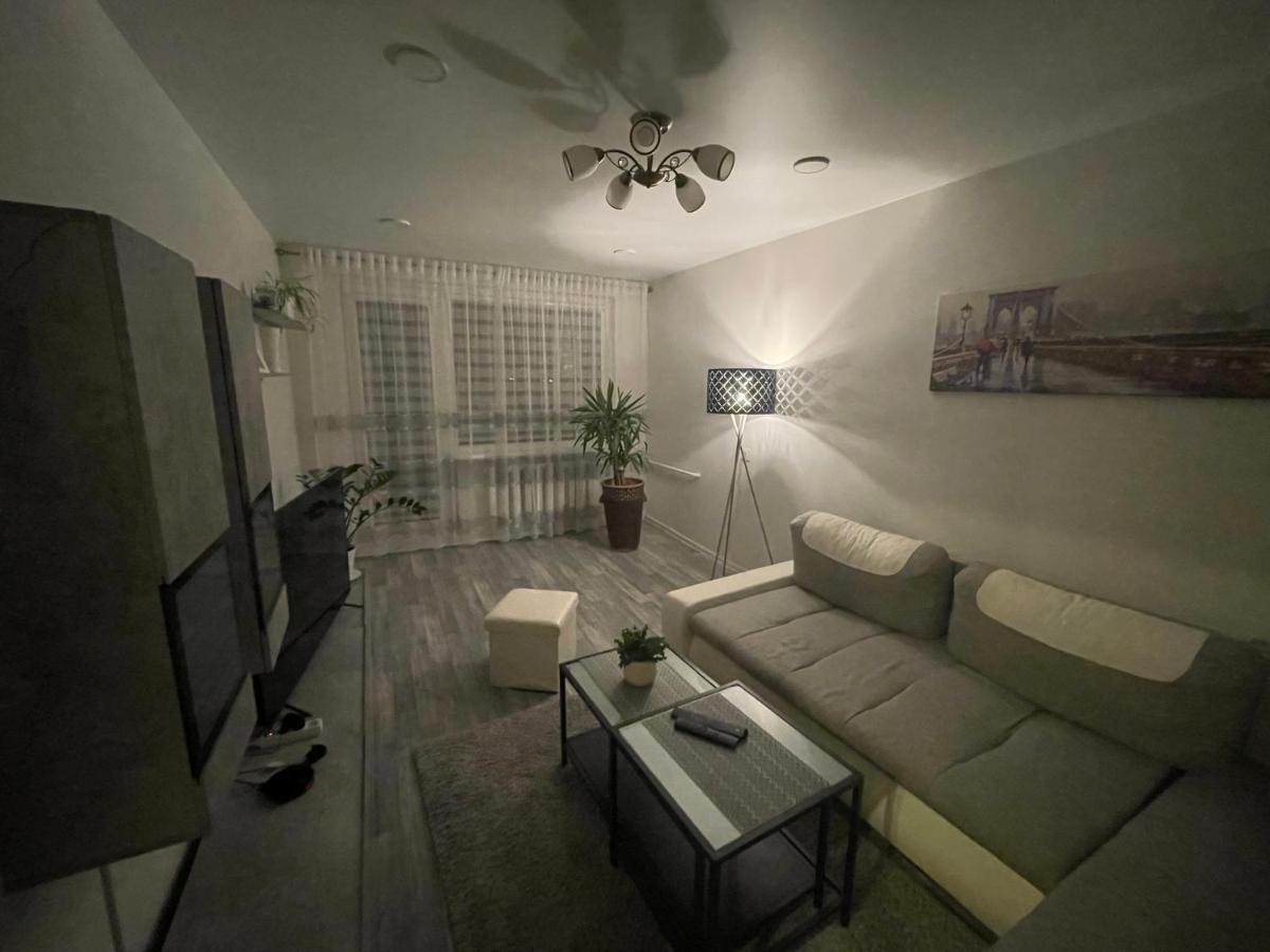 Apartmán Ateities 3044 Self Check In Panevėžys Exteriér fotografie