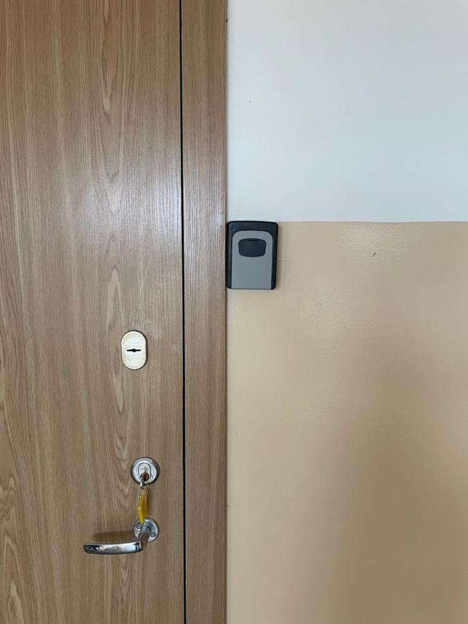 Apartmán Ateities 3044 Self Check In Panevėžys Exteriér fotografie